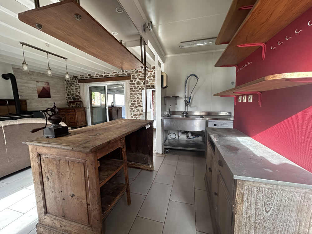 A VENDRE - MAISON PLOUASNE - 4 CHAMBRES