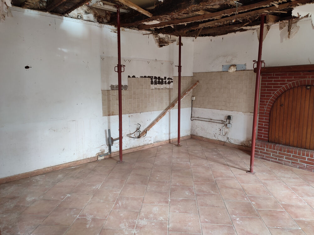 Vente Maison SOUS OFFRE - SOQUET IMMOBILIER - ANCIEN CORPS DE FERME - LANGUENAN Languenan