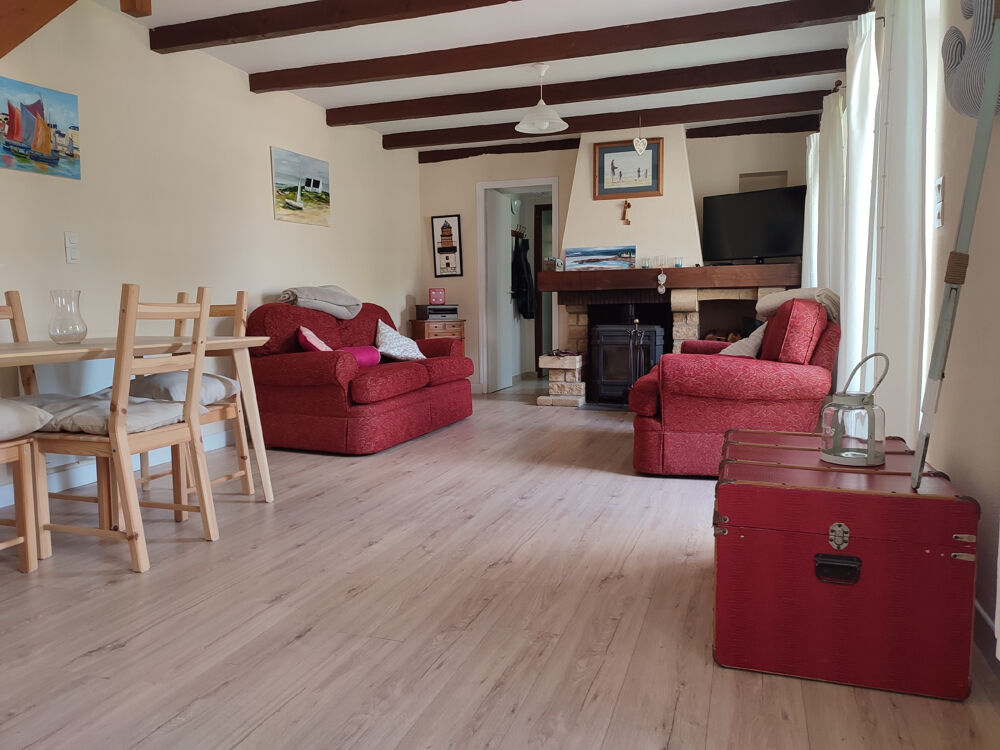 A VENDRE - SOQUET IMMOBILIER- MAISON À JUGON LES LACS