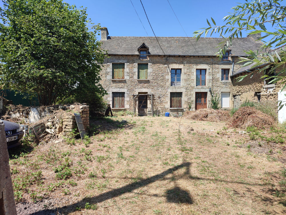 A VENDRE - SOQUET IMMOBILIER - MAISON EN PIERRE - YVIGNAC LA TOUR