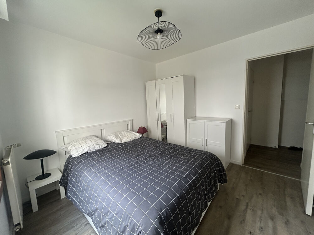A VENDRE SOQUET IMMOBILIER RENNES - APPARTEMENT RENNES LE MAIL - VENDU AVEC LOCATAIRE EN PLACE - IDEAL INVESTI