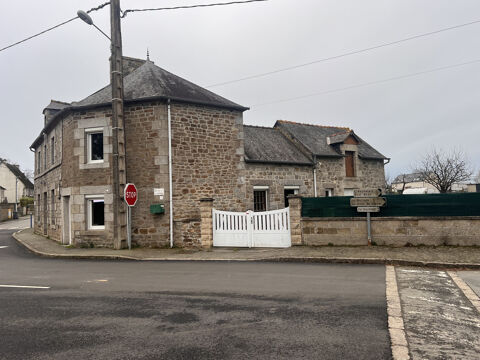  A VENDRE - SOQUET IMMOBILIER - CHARMANTE MAISON EN PIERRE DE 71 m2 - SAINT CARNE Maison - 4 pi�ce(s) - 71 m�