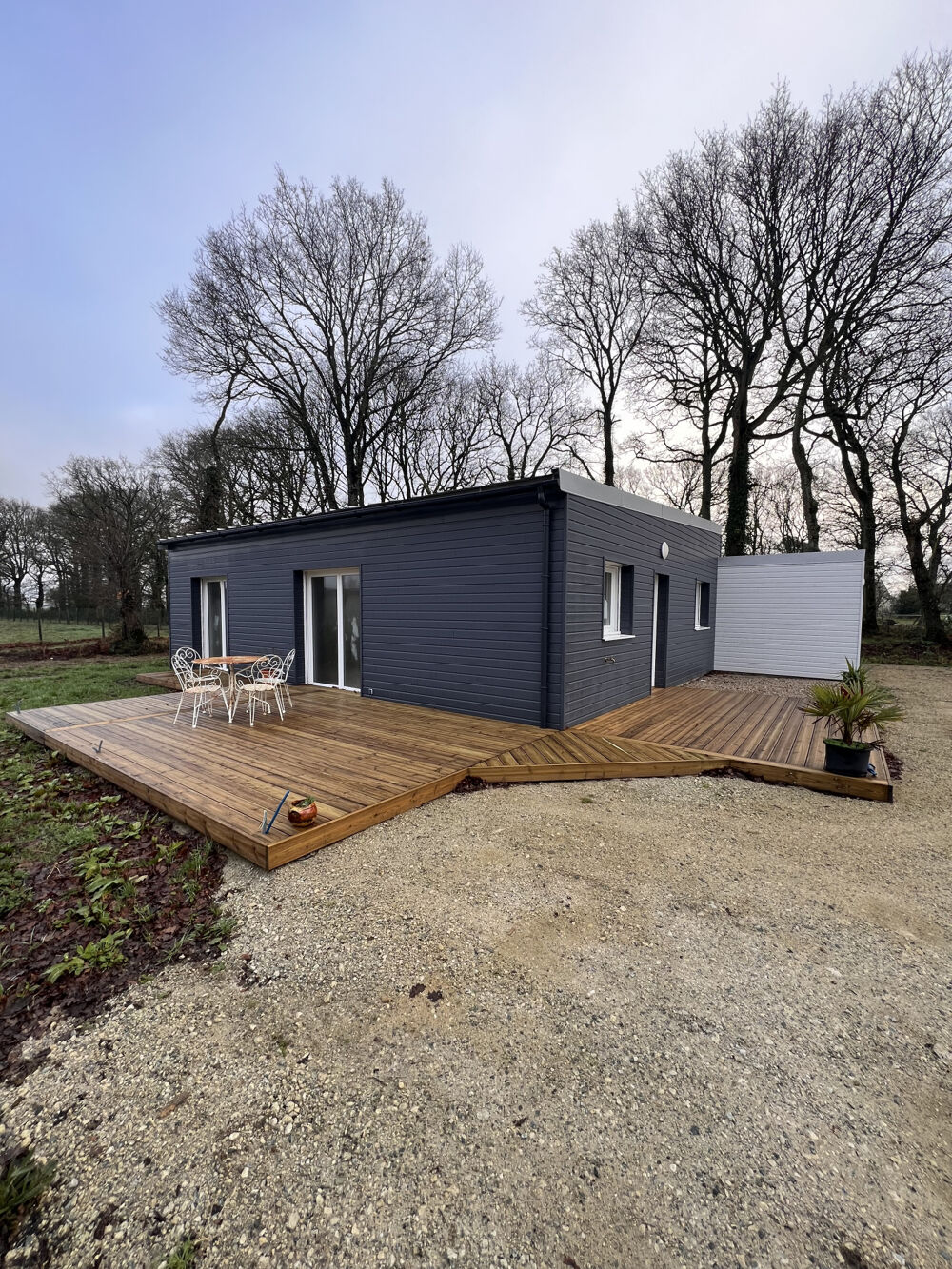 Vente Maison -Soquet-immobilier- Maison neuve de plain-pied - proche jugon-les-lacs Commune Nouvelle Plorec sur arguenon