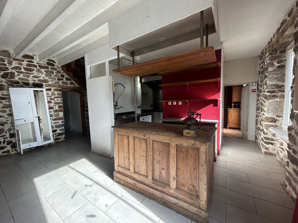A VENDRE - MAISON PLOUASNE - 4 CHAMBRES