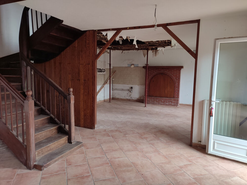 Vente Maison SOUS OFFRE - SOQUET IMMOBILIER - ANCIEN CORPS DE FERME - LANGUENAN Languenan