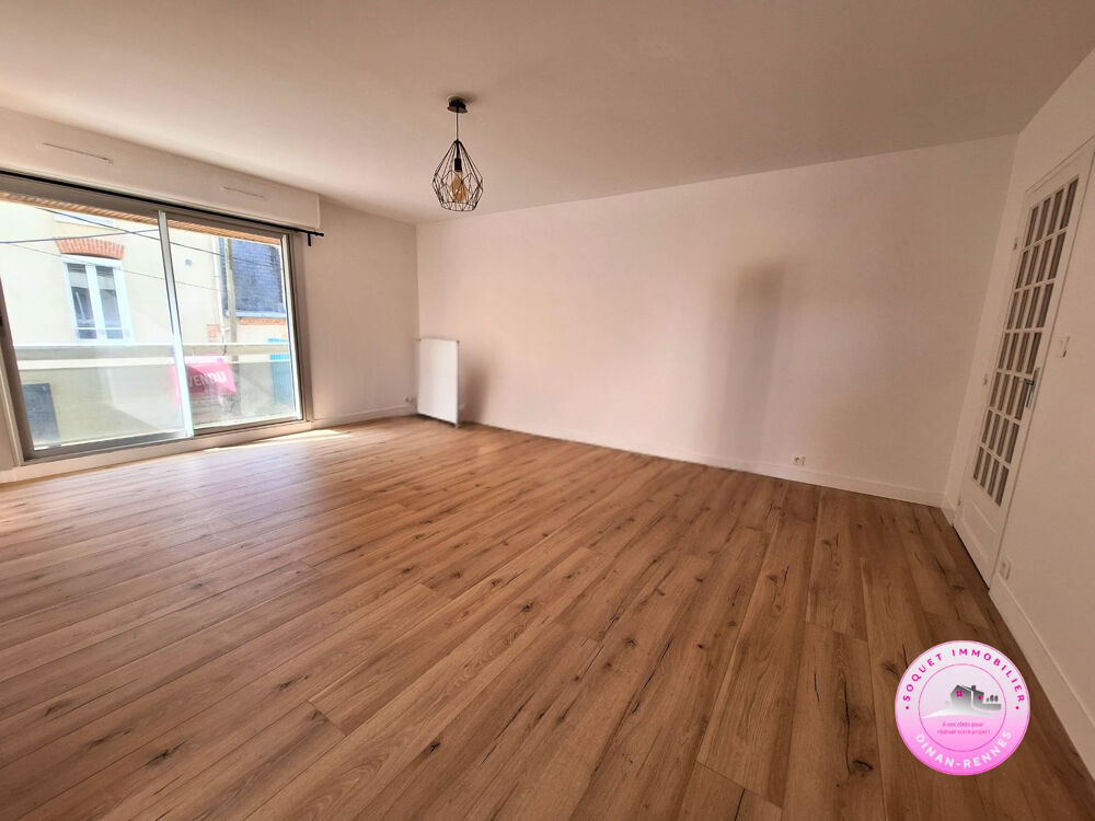 NOUVEAUTE - EXCLUSIVITE - RENNES/THABOR - APPARTEMENT 2 PIECES RENOVE AVEC PARKING