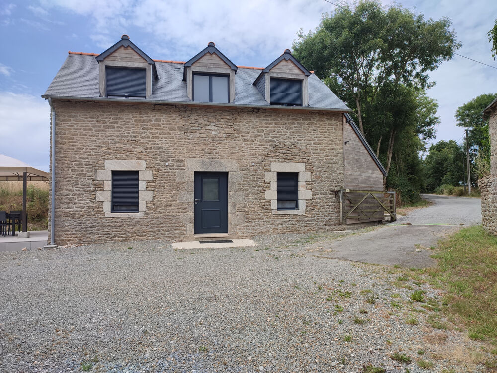 A VENDRE - SOQUET IMMOBILIER - DOMAINE DE CARACTERE - BRUSVILLY
