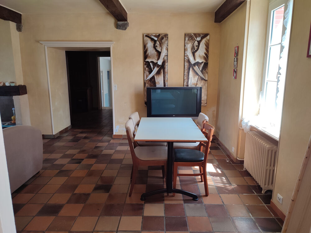 Vente Maison A VENDRE - SOQUET IMMOBILIER - MAISON ET DEPENDANCE ATTENANTE - EVRAN Evran