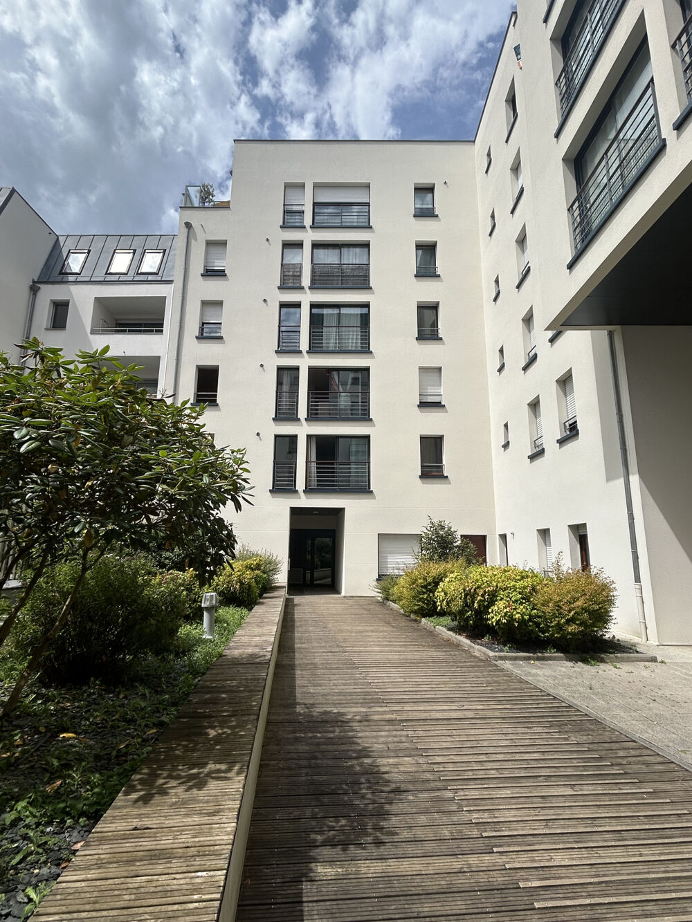 A VENDRE SOQUET IMMOBILIER RENNES - APPARTEMENT RENNES LE MAIL - VENDU AVEC LOCATAIRE EN PLACE - IDEAL INVESTI
