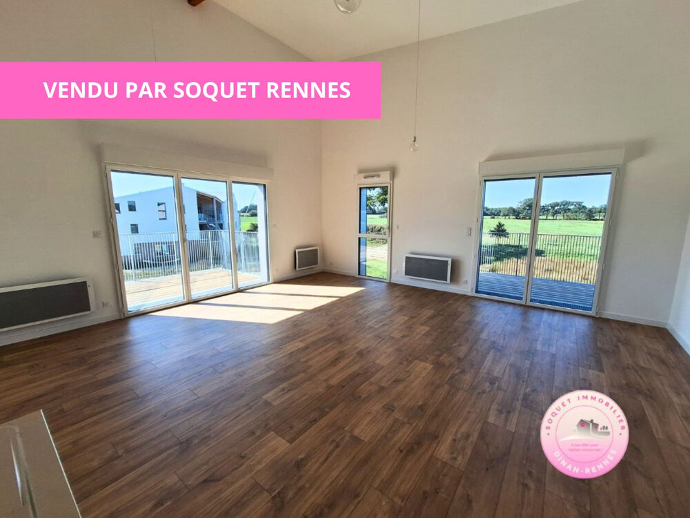 Vente Appartement A VENDRE - LE RHEU- APPARTEMENT T4 FRAIS DE NOTAIRE REDUIT Rennes