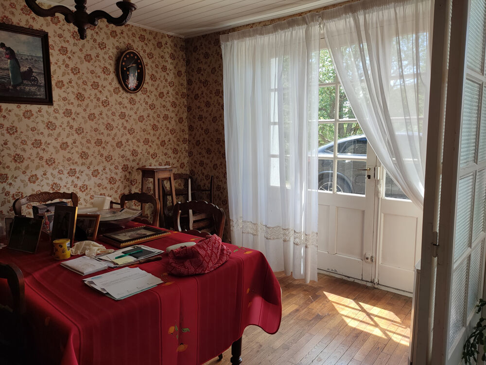 A VENDRE - SOQUET IMMOBILIER - MAISON 4 CH - SAINT HELEN