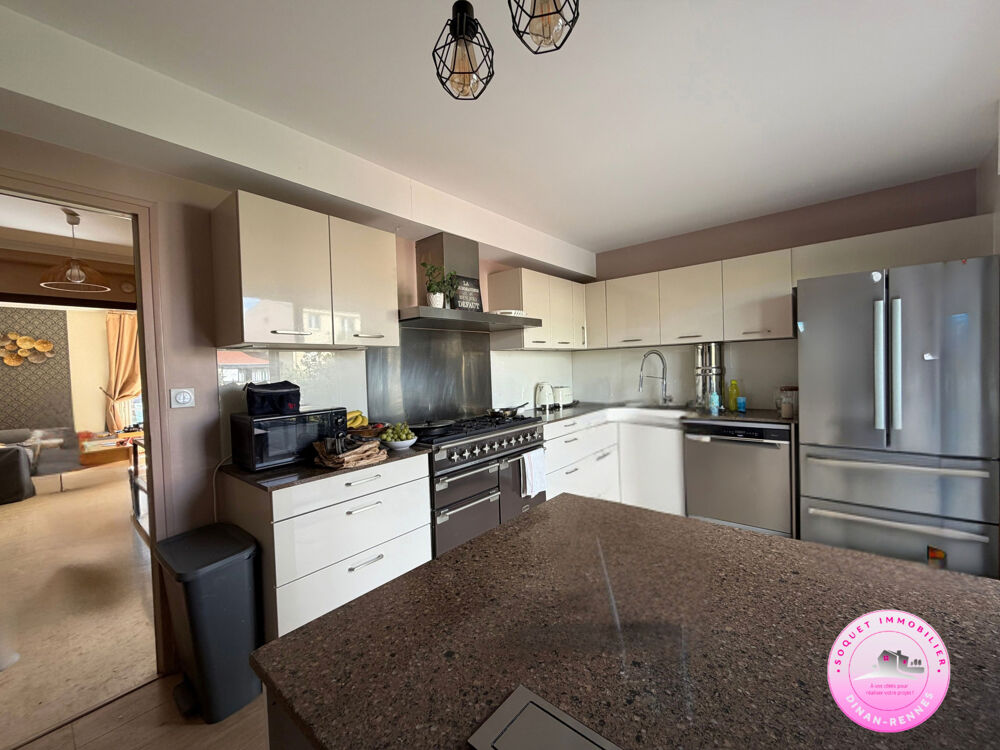 Vente Maison SOQUET RENNES   À VENDRE   MAISON RENNES SAINTE-THÉRÈSE Rennes