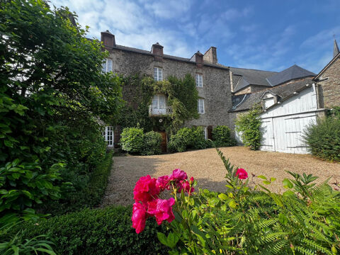   A VENDRE - MAISON DE MA�TRE- SOQUET IMMOBILIER - CORSEUL Maison - 10 pi�ce(s) - 269 m�