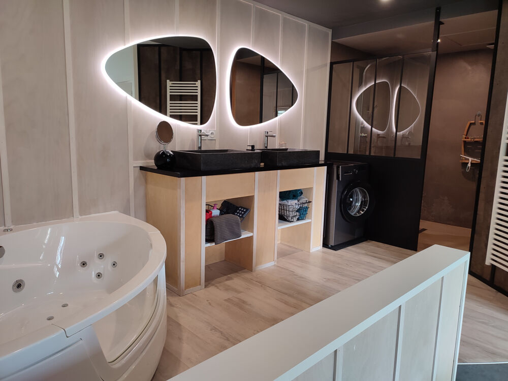 Vente Appartement A VENDRE - SOQUET IMMOBILIER - APPARTEMENT GRAND T2 - PORT DE DINAN Dinan