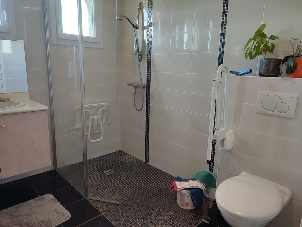 A VENDRE - SOQUET IMMOBILIER - MAISON FAMILIALE 6 CH - SAINT PERN