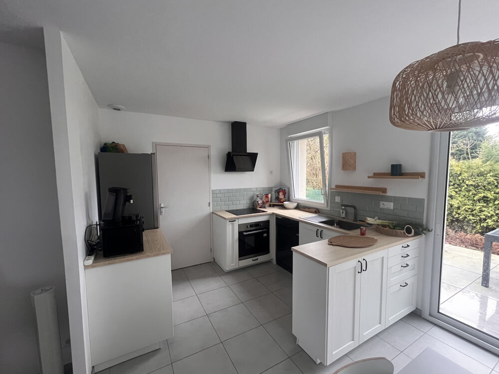 Vente Maison A VENDRE - SOQUET IMMOBILIER - MAISON RECENTE DE PLAIN PIED 3 CHAMBRES - BOBITAL Bobital