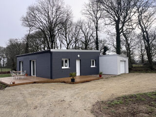  Maison � vendre 3 pi�ces 80 m�