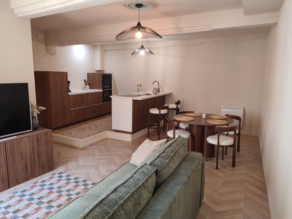 A VENDRE - SOQUET IMMOBILIER - APPARTEMENT T2 - CENTRE HISTORIQUE DINAN