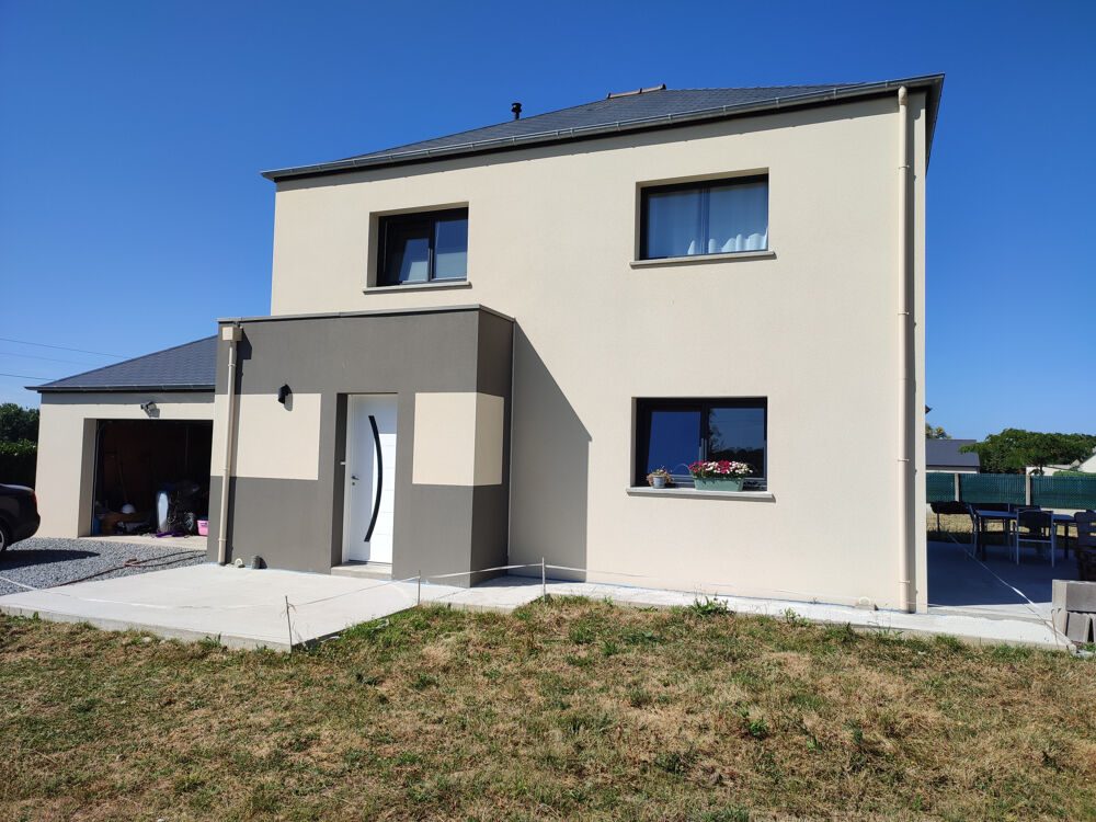 Vente Maison A VENDRE - SOQUET IMMOBILIER - MAISON CONTEMPORAINE 2023 - TREDIAS Tredias