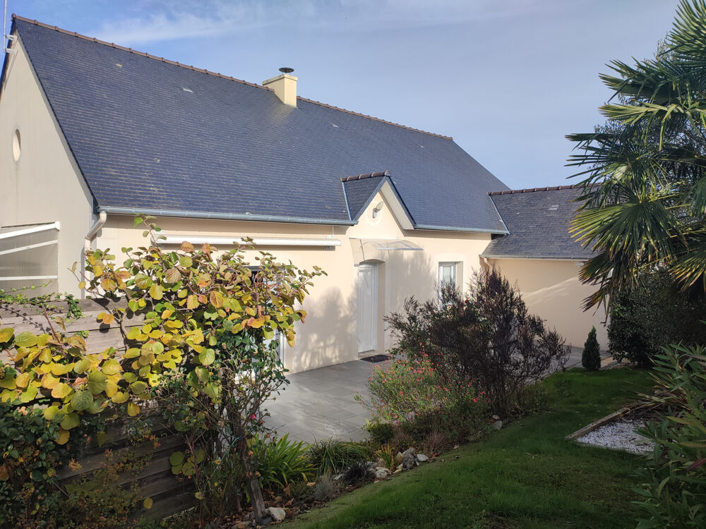 Vente Maison A VENDRE - SOQUET IMMOBILIER - MAISON DE PLAIN PIED DE 102 m2 - LEHON Dinan