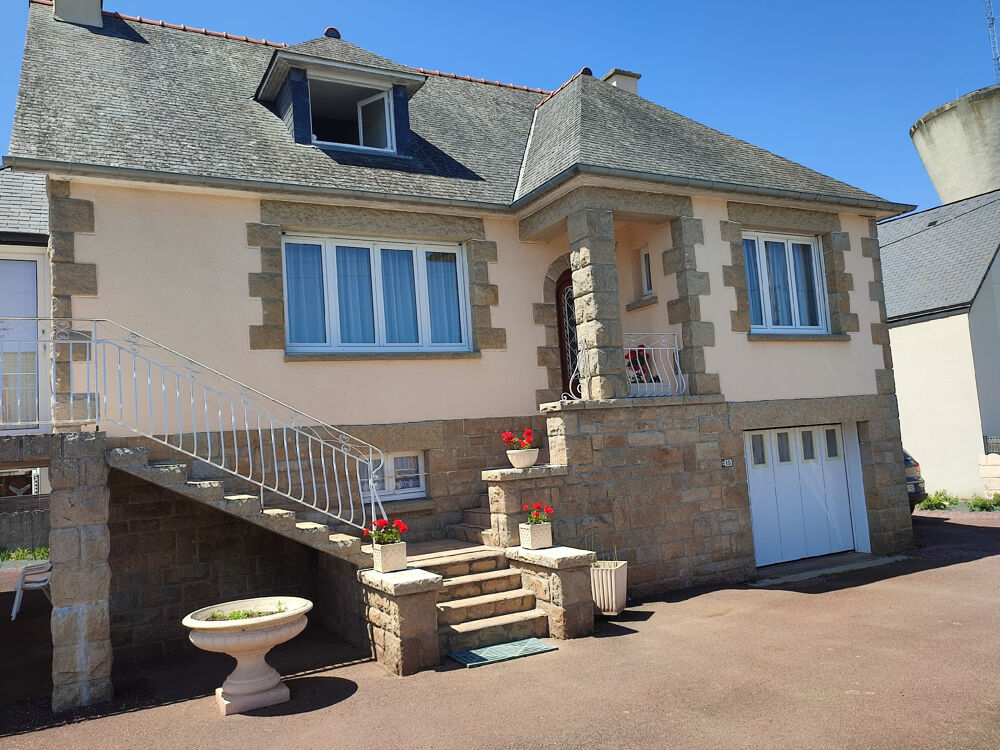 A VENDRE - SOQUET IMMOBILIER MAISON À VENDRE - TRELIVAN
