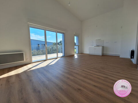   A VENDRE - SOQUET IMMOBILIER - LE RHEU-APPARTEMENT T3 DE 65,35m2 frais de notaire réduit Appartement - 3 pièce(s) - 65 m²