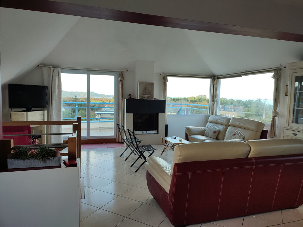 Vente Maison A VENDRE   SOQUET IMMOBILIER- MAISON AVEC VUE MER A 180o   SAINT-CAST-LE-GUILDO St cast le guildo