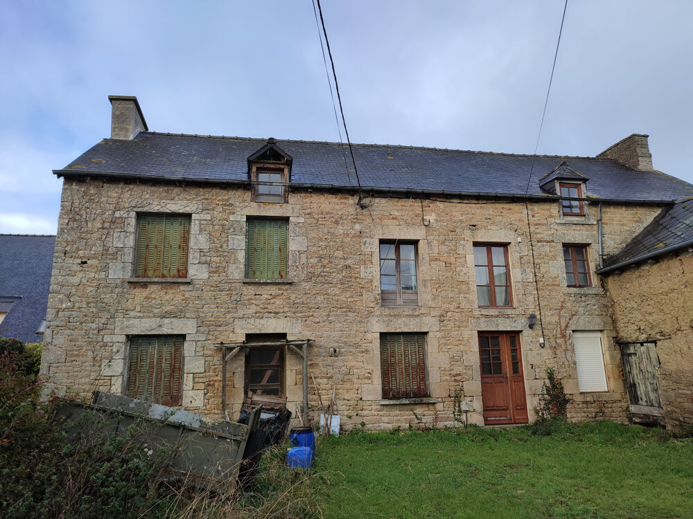 Vente Maison A VENDRE - SOQUET IMMOBILIER - MAISON EN PIERRE - YVIGNAC LA TOUR Yvignac la tour-centre