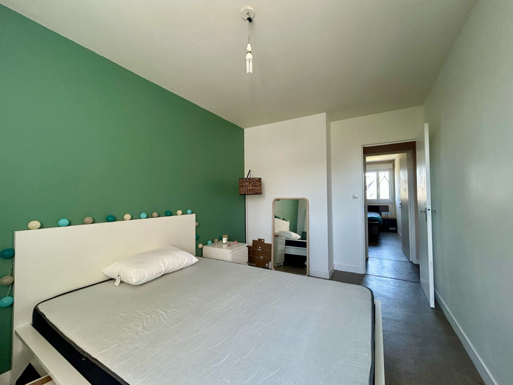 A VENDRE SOQUET IMMOBILIER - APPARTEMENT VENDU LOUE - SPECIAL INVESTISSEURS - DINAN