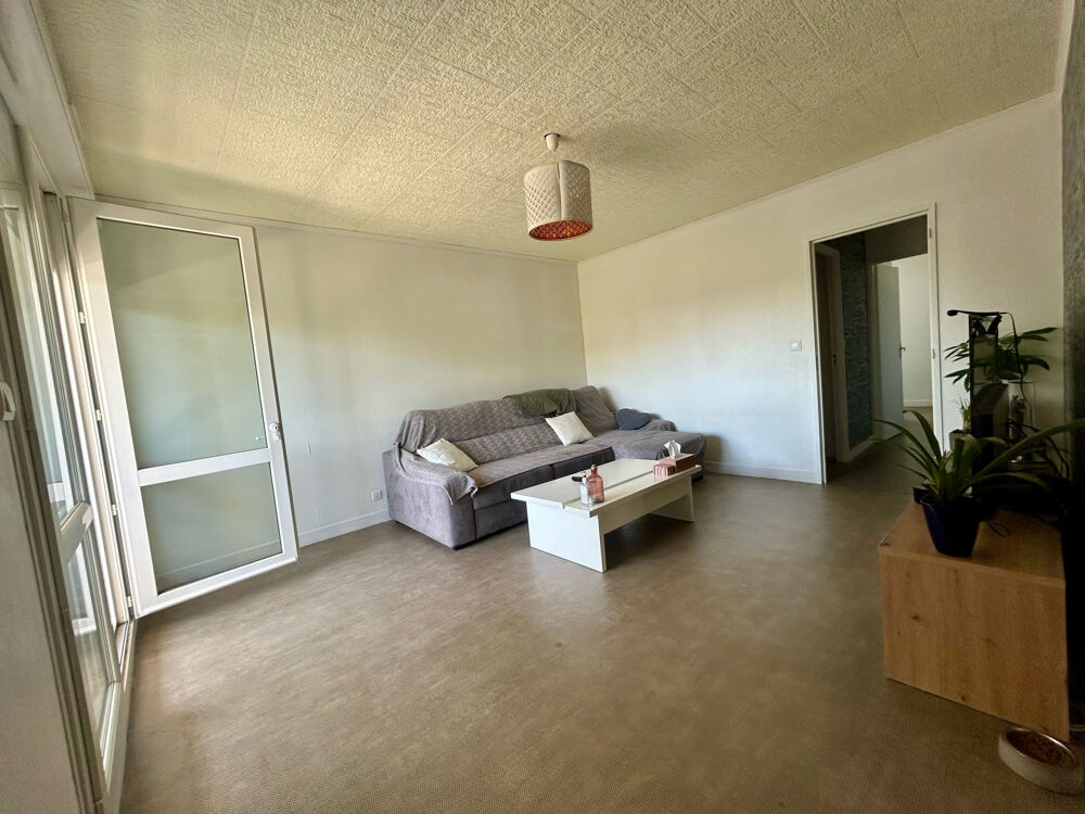 A VENDRE SOQUET IMMOBILIER - APPARTEMENT VENDU LOUE - SPECIAL INVESTISSEURS - DINAN