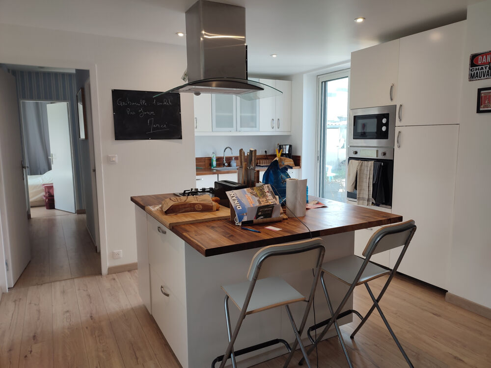 Vente Maison A VENDRE - SOQUET IMMOBILIER - MAISON DE PLAIN PIED 100 M2 - LEHON Dinan