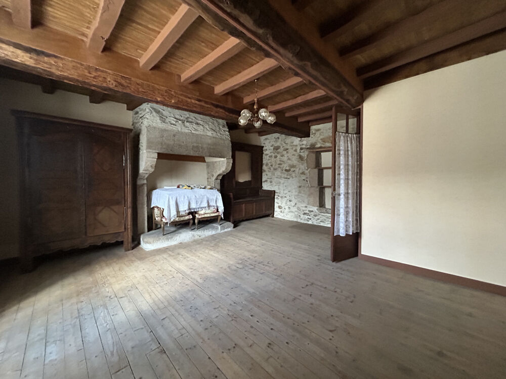 A VENDRE SOQUET IMMOBILIER - MAISON A RENOVER LEHON - DINAN