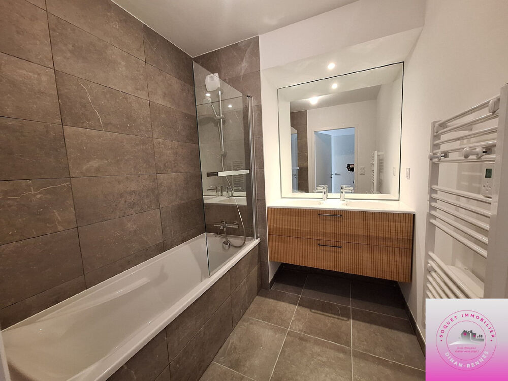 Vente Appartement SOQUET IMMOBILIER - APPARTEMENT STANDING RENNES THABOR JEANNE D'ARC Rennes