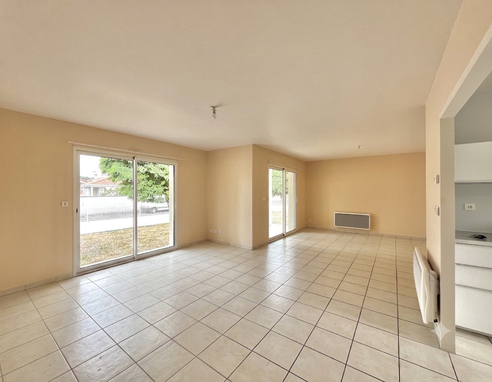 Vente Maison VILLA DE PLAIN PIED - 4 PIECES 97m2 VIC EN BIGORRE Vic en bigorre