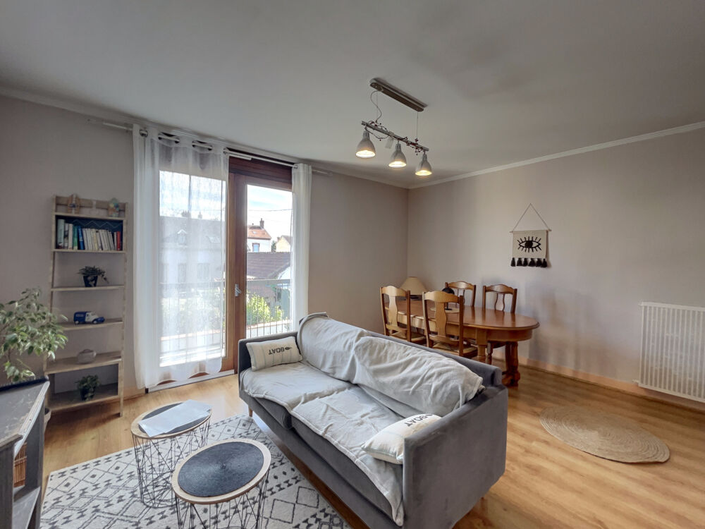 APPARTEMENT 4 PIECES AUREILHAN 74m2 A LOUER