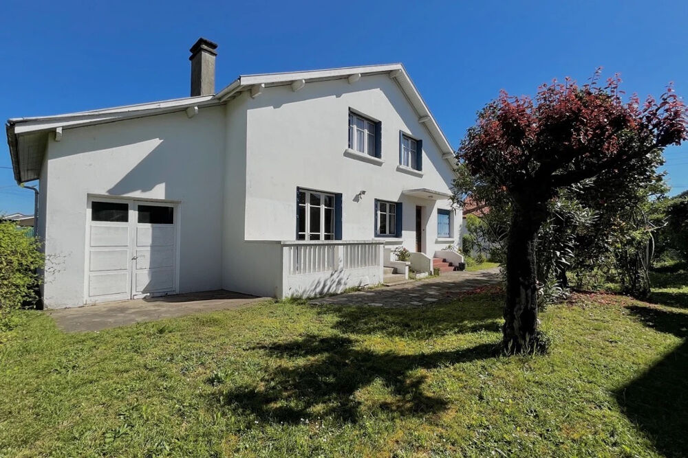 MAISON 6 PIECES DES ANNEES 60 - QUARTIER LA GESPE