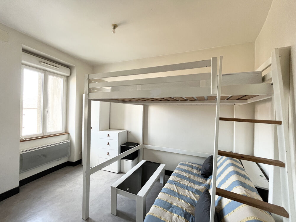 Location Appartement HYPER CENTRE-VILLE   STUDIO MEUBLÉ DE 21,51 m2 Tarbes