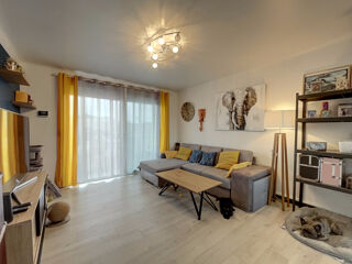  Appartement à vendre 3 pièces 57 m²