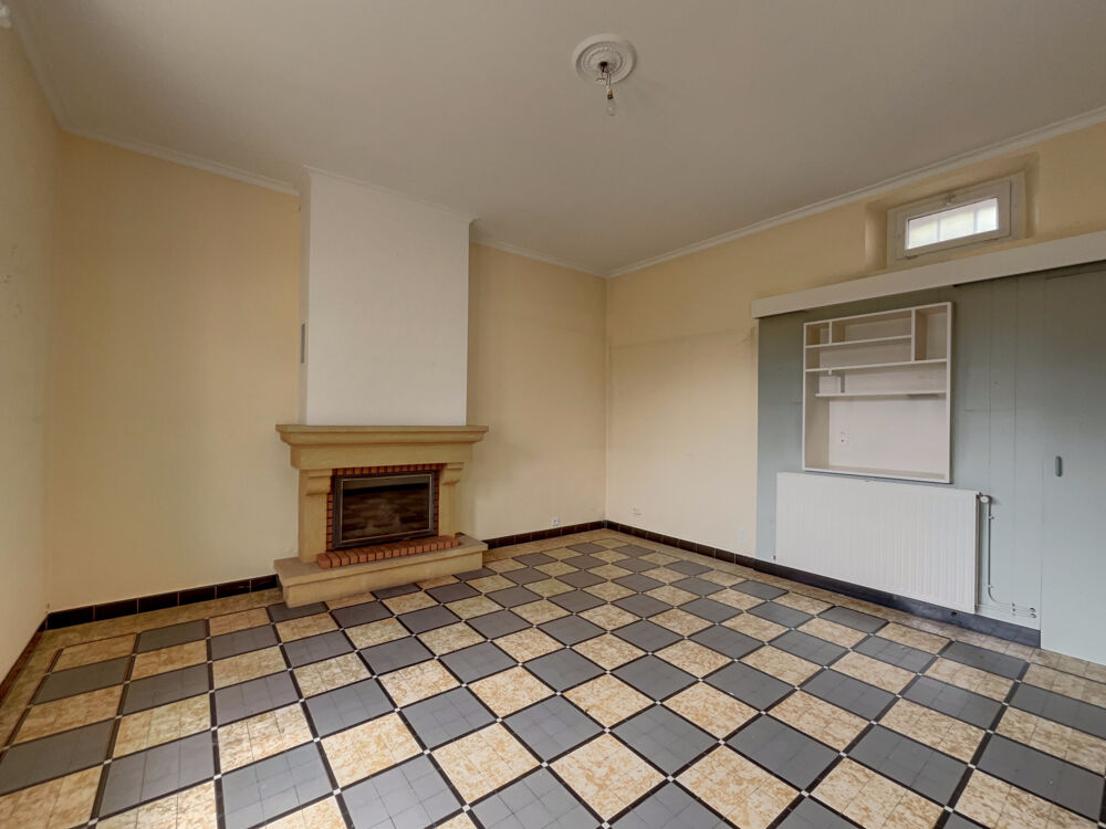 A VENDRE MAISON EN COPROPRIETE 3 PIECES 96m2