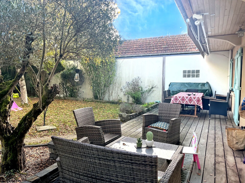 TARBES : maison de 4 pièces (115 m2) en vente