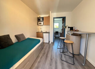  Appartement � louer 1 pi�ce 16 m�