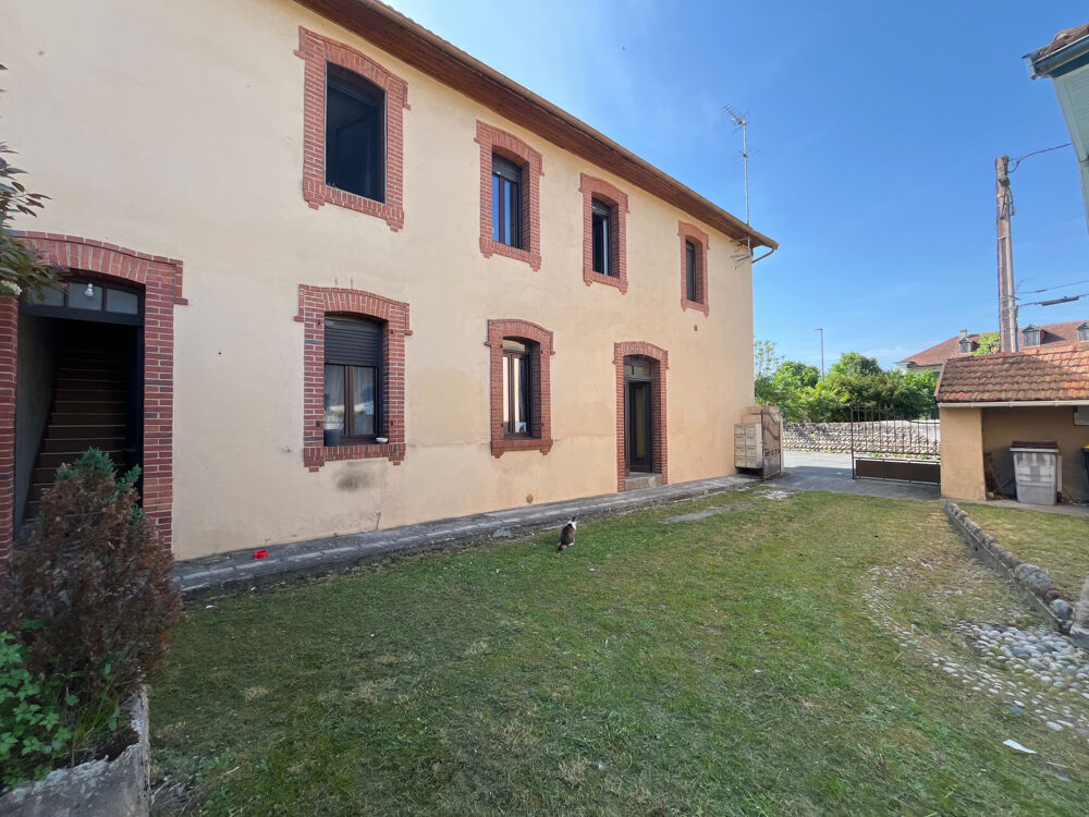Vente Immeuble IMMEUBLE DE RAPPORT A VENDRE SEMEAC EN MONOPROPRIETE Semeac