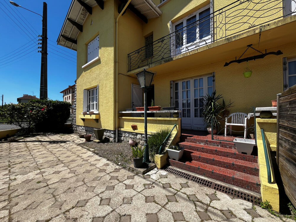 APPARTEMENT AVEC JARDIN ET GARAGE 4 PIECES TARBES VENDU LOUE