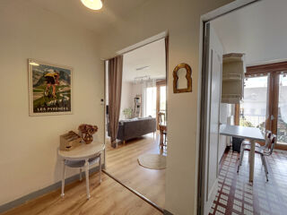  Appartement à louer 4 pièces 75 m²