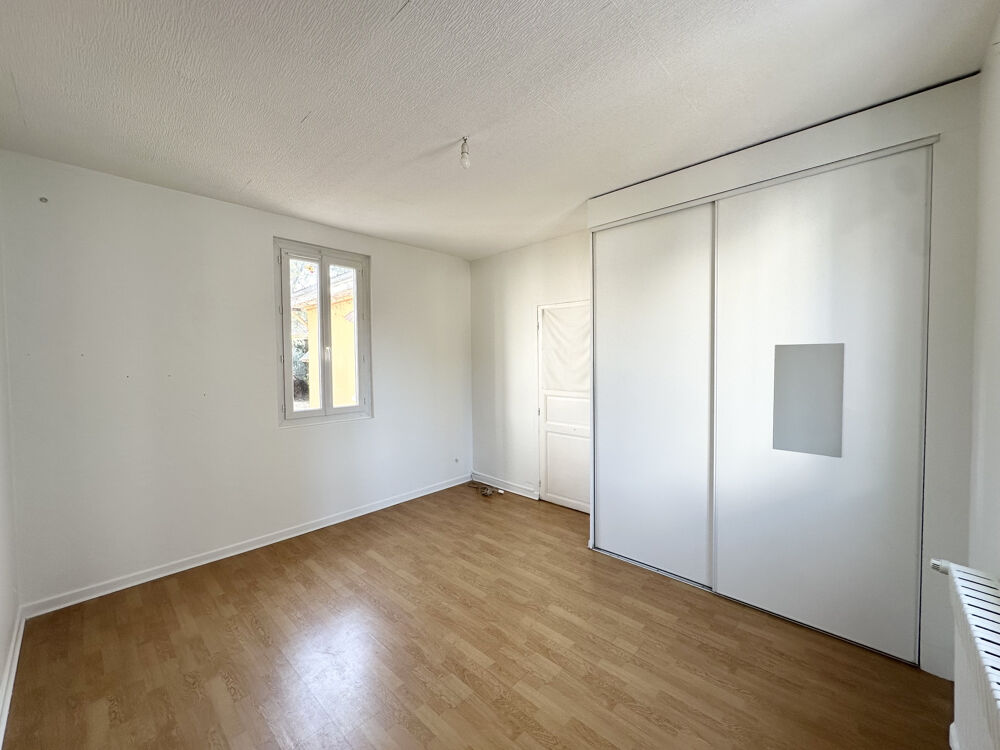 QUARTIER JARDIN MASSEY - MAISON DE 50.60 M2