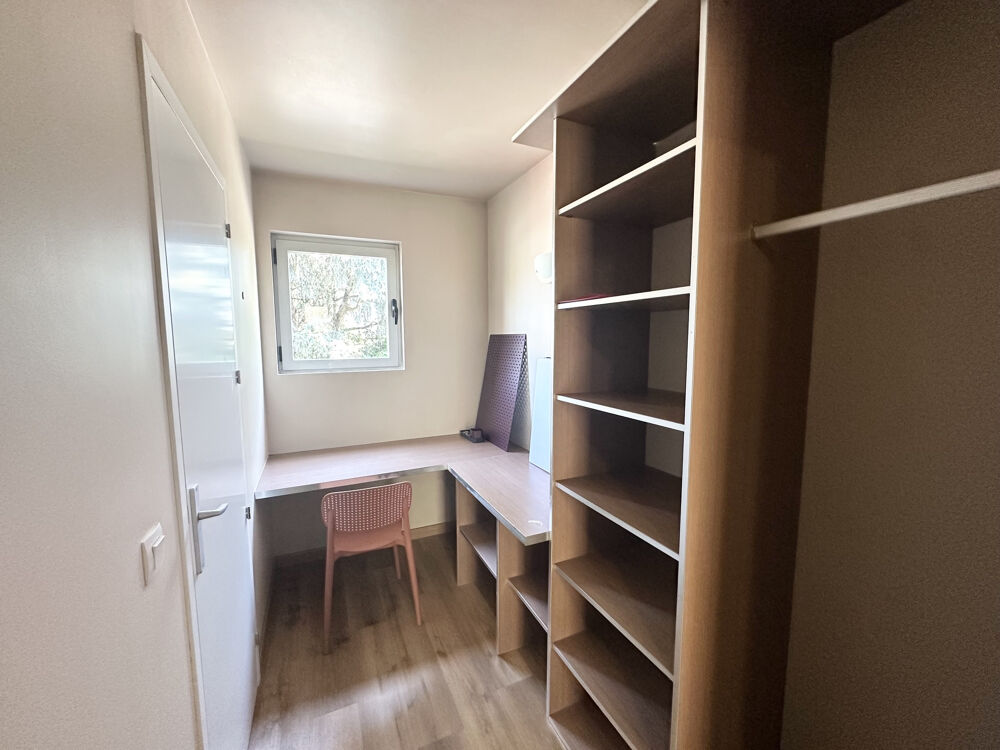 Location Appartement A louer, studio meublé toutes charges comprises dans une résidence sécurisée. Tarbes