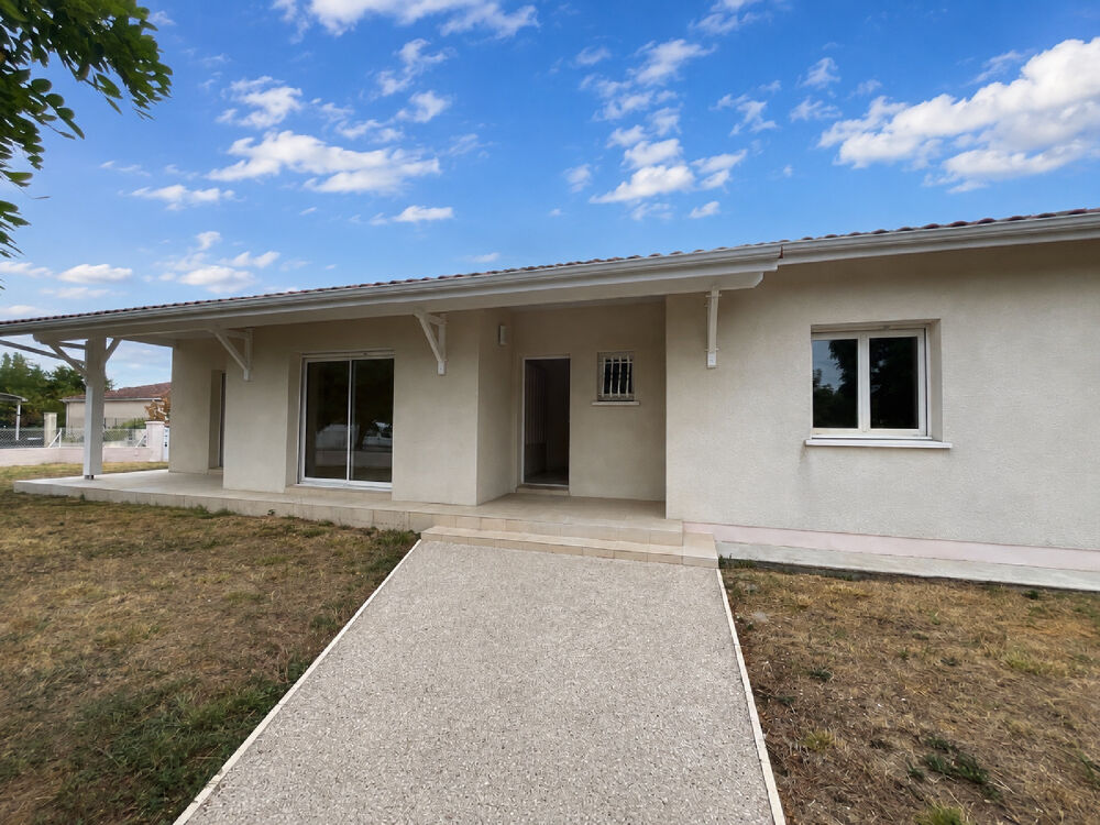 Vente Maison VILLA DE PLAIN PIED - 4 PIECES 97m2 VIC EN BIGORRE Vic en bigorre