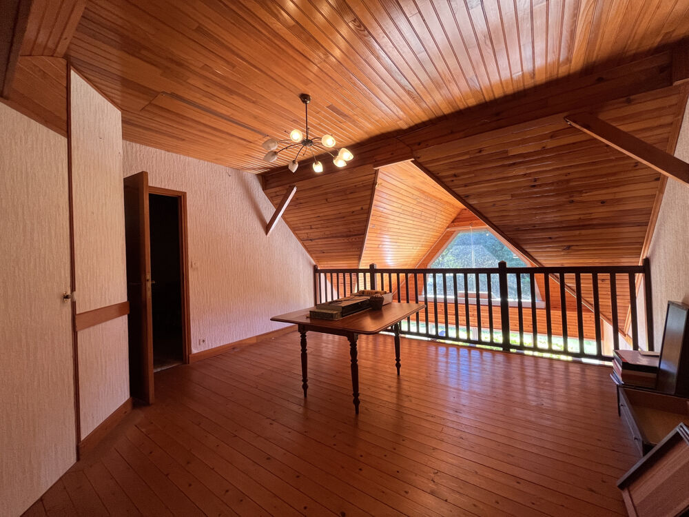 vente Maison - 6 pièce(s) - 193 m² Ger (64530)