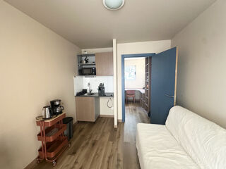  Appartement à louer 1 pièce 16 m²