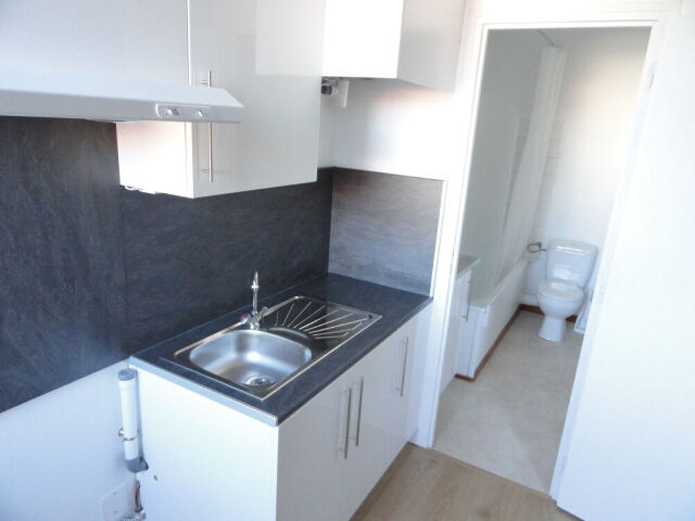 Location Appartement APPARTEMENT SEMEAC - 2 pièces 31.26 m2 Semeac